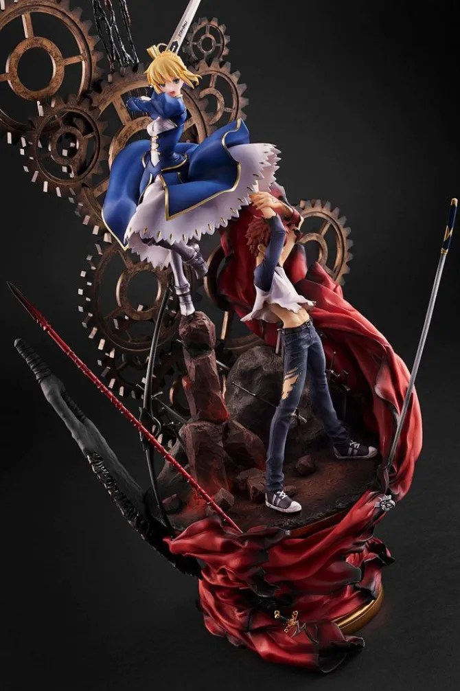 Fate/ Stay Night - The Path Statue / 15th Anniversary: Aniplex
