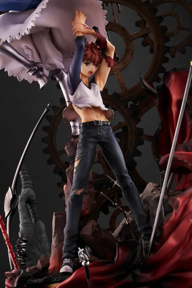 Fate/ Stay Night - The Path Statue / 15th Anniversary: Aniplex