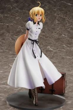 Fate Stay/Night - Saber Statue / England Journey Dress: Aniplex