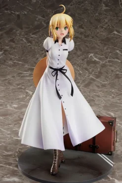 Fate Stay/Night - Saber Statue / England Journey Dress: Aniplex