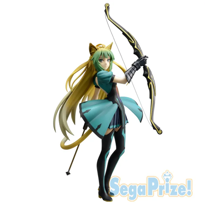 Fate/Apocrypha - Atalanta Figur / Archer of Red: Sega
