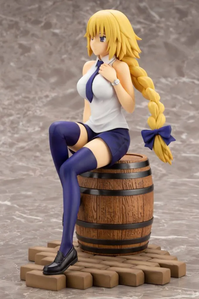 Fate/Apocrypha - Jeanne d'Arc / Ruler Statue: Kotobukiya