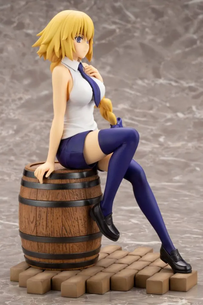 Fate/Apocrypha - Jeanne d'Arc / Ruler Statue: Kotobukiya