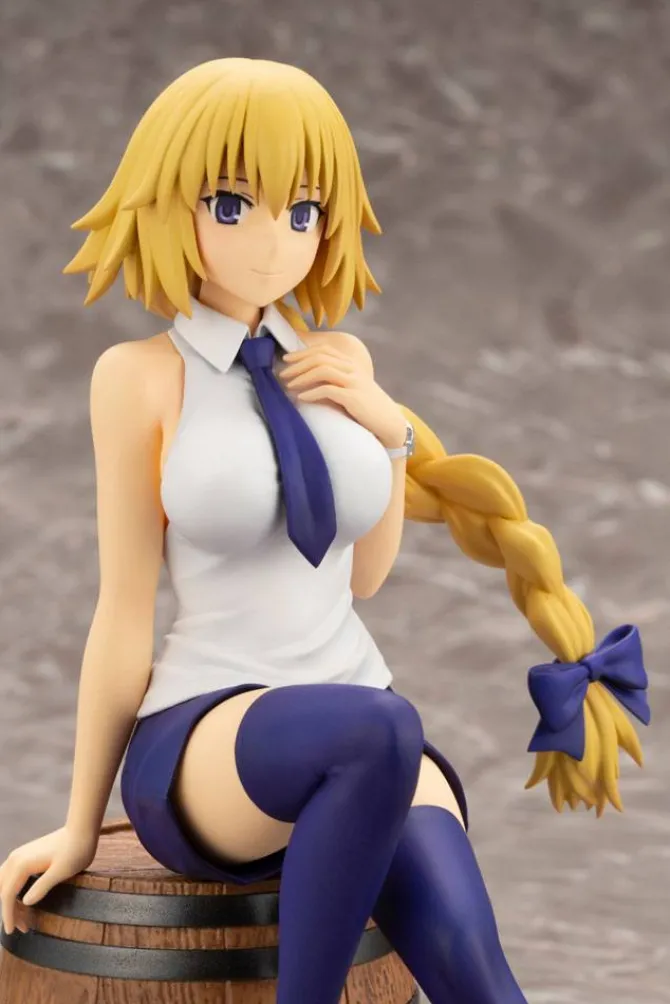 Fate/Apocrypha - Jeanne d'Arc / Ruler Statue: Kotobukiya