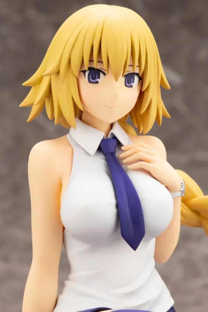 Fate/Apocrypha - Jeanne d'Arc / Ruler Statue: Kotobukiya