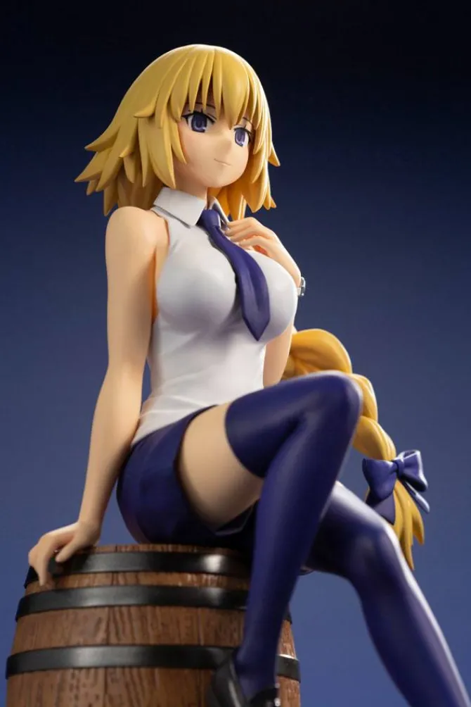 Fate/Apocrypha - Jeanne d'Arc / Ruler Statue: Kotobukiya