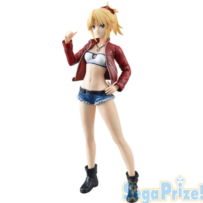 Fate/Apocrypha - Mordred Figur / SPM Figure: Sega
