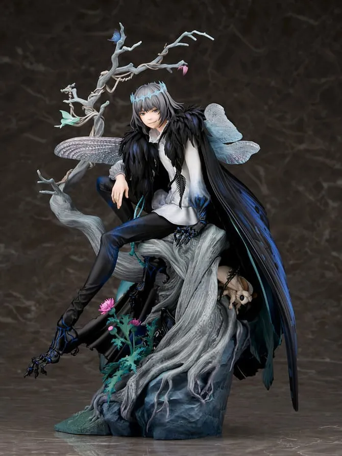Fate/Apocrypha - Pretender/Oberon Vortigern Statue: Alter