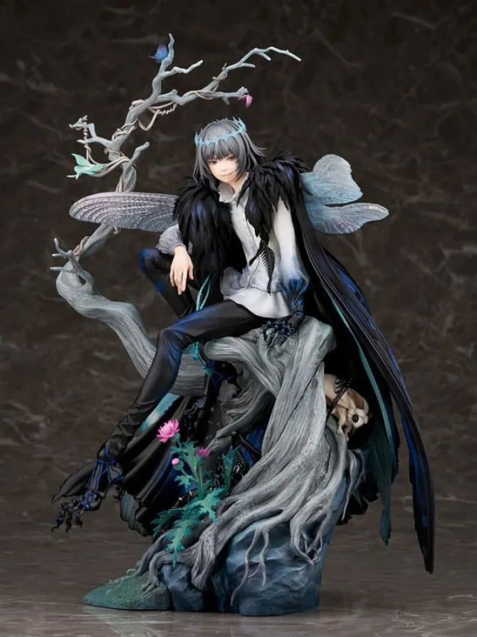 Fate/Apocrypha - Pretender/Oberon Vortigern Statue: Alter