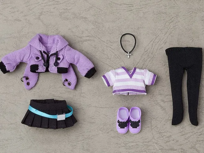 Fate/Apocrypha - Rider of Black Nendoroid Doll / Casual Version: Good Smile Company