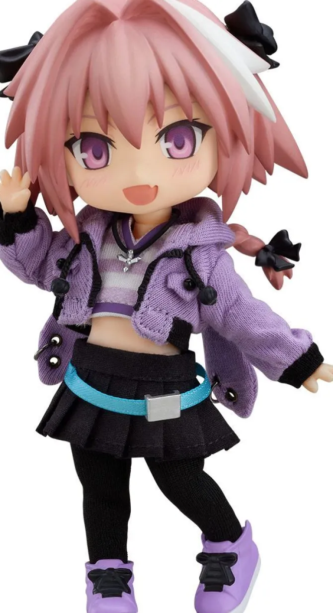 Fate/Apocrypha - Rider of Black Nendoroid Doll / Casual Version: Good Smile Company