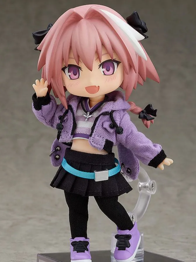 Fate/Apocrypha - Rider of Black Nendoroid Doll / Casual Version: Good Smile Company