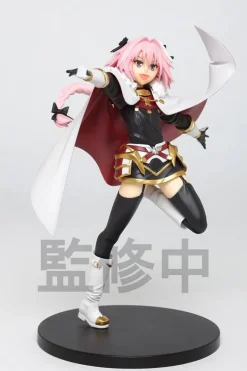 Fate/Apocrypha - Rider of Black Astolfo Figur / Vol. 2 [Beschädigte Verpackung]: Taito