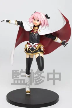 Fate/Apocrypha - Rider of Black Astolfo Figur / Vol. 2 [Beschädigte Verpackung]: Taito