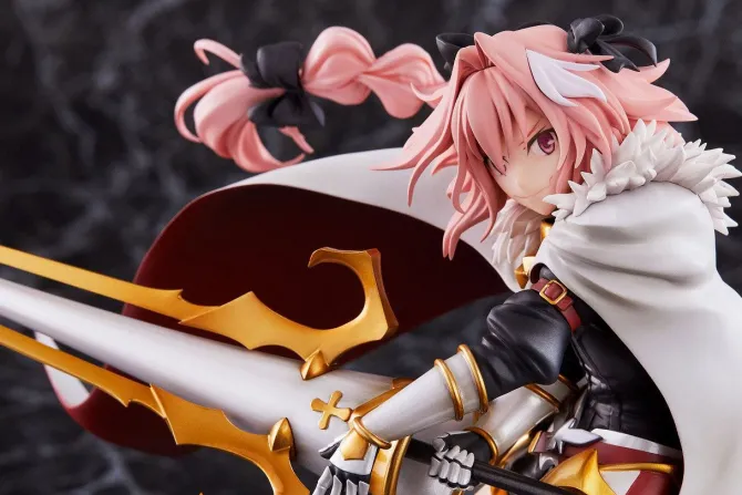 Fate/Apocrypha - Rider of Black Statue / The reat Holy Grail War Version: Aniplex