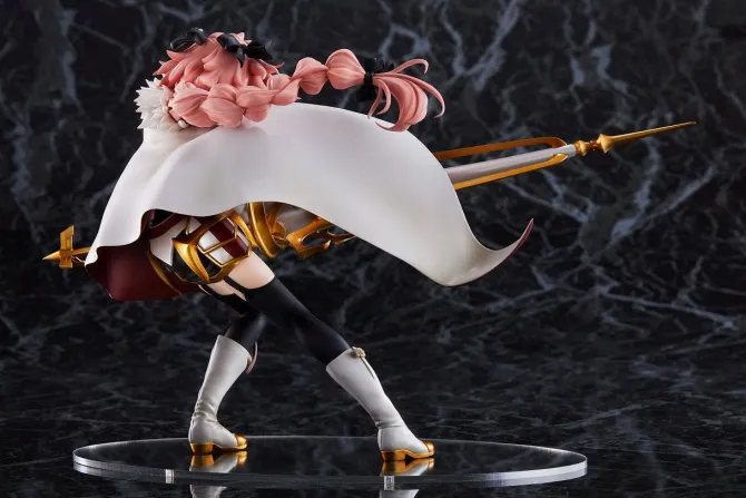 Fate/Apocrypha - Rider of Black Statue / The reat Holy Grail War Version: Aniplex