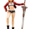 Fate/Apocrypha - Saber of Red / Mordred Statue: Kotobukiya