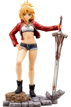 Fate/Apocrypha - Saber of Red / Mordred Statue: Kotobukiya
