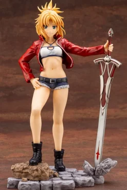 Fate/Apocrypha - Saber of Red / Mordred Statue: Kotobukiya