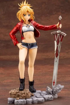 Fate/Apocrypha - Saber of Red / Mordred Statue: Kotobukiya