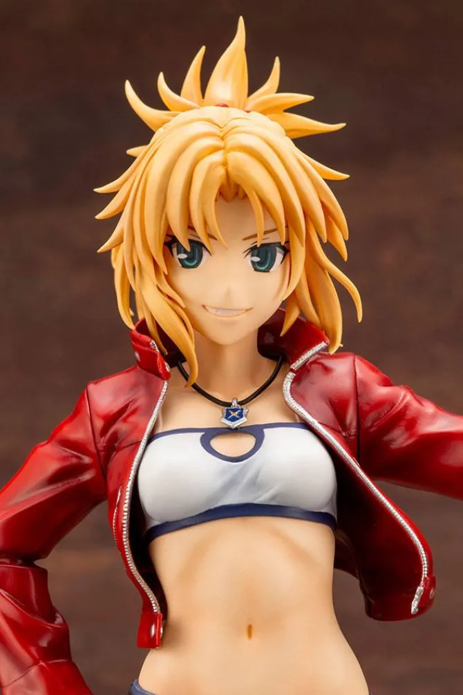 Fate/Apocrypha - Saber of Red / Mordred Statue: Kotobukiya