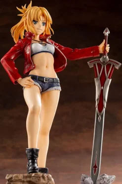 Fate/Apocrypha - Saber of Red / Mordred Statue: Kotobukiya