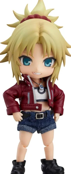 Fate/Apocrypha - Saber of Red Nendoroid Doll / Casual Version: Good Smile Company