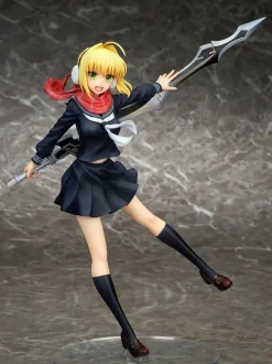 Fate/EXTELLA: Link - Nero Claudius Statue / Winter Rome Another Version: Ques Q