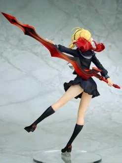 Fate/EXTELLA: Link - Nero Claudius Statue / Winter Rome Version: Ques Q