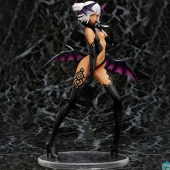 Fate/Extella The Umbral Star - Attila Statue - Sweet Devil Version: Union Creative