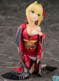 Fate/Extella The Umbral Star - Nero Claudius Statue: Phat!