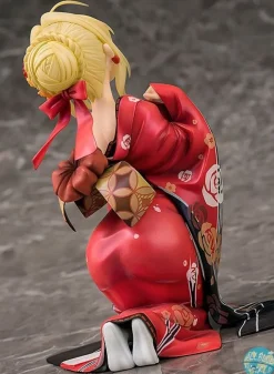 Fate/Extella The Umbral Star - Nero Claudius Statue: Phat!