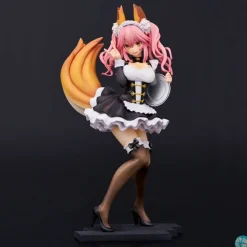 Fate/Extella The Umbral Star - Tamamo no Mae Statue - Tail Maid Strike Version: Union Creative