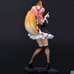 Fate/Extella The Umbral Star - Tamamo no Mae Statue - Tail Maid Strike Version: Union Creative