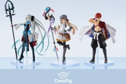 Fate/Extra - Altria Caster / Caster Statue: Aniplex