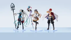 Fate/Extra - Altria Caster / Caster Statue: Aniplex