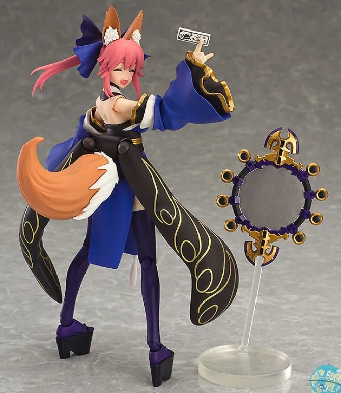 Fate/Extra - Caster Actionfigur - Figma: Max Factory