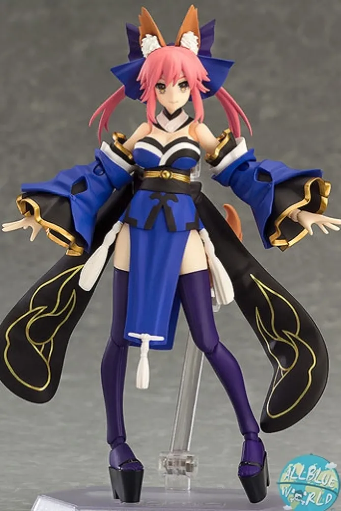 Fate/Extra - Caster Actionfigur - Figma: Max Factory