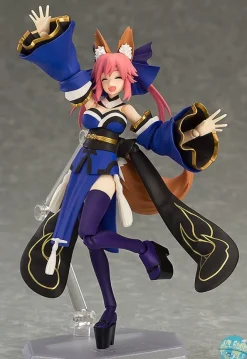 Fate/Extra - Caster Actionfigur - Figma: Max Factory
