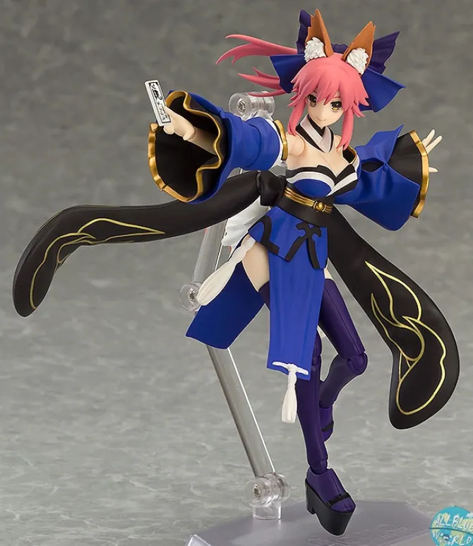Fate/Extra - Caster Actionfigur - Figma: Max Factory