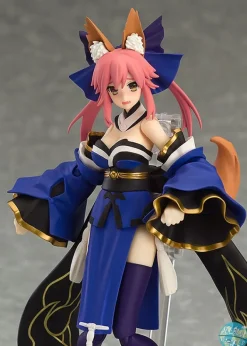 Fate/Extra - Caster Actionfigur - Figma: Max Factory