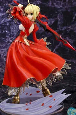 Fate/Extra - Saber Statue - Nero Claudius Statue (Neuauflage): Kotobukiya