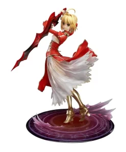 Fate/Extra - Saber Statue [NEUAUFLAGE]: Good Smile Company