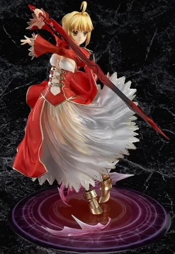 Fate/Extra - Saber Statue [NEUAUFLAGE]: Good Smile Company