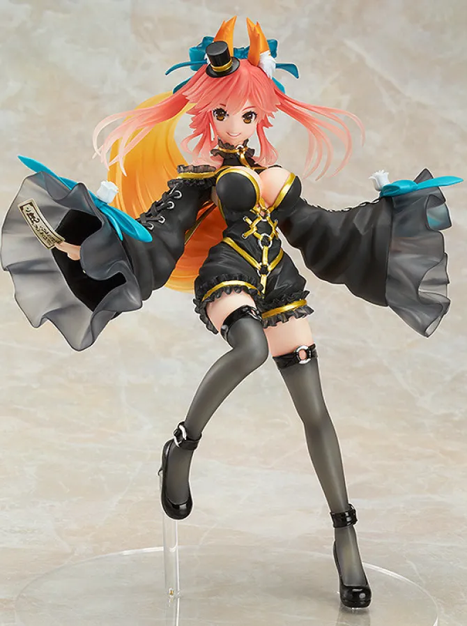 Fate/Extra CCC - Caster / Tamamo no Mae Statue: Phat!