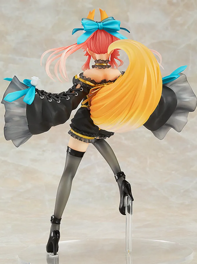 Fate/Extra CCC - Caster / Tamamo no Mae Statue: Phat!