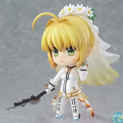Fate/Extra CCC - Saber Actionfigur - Nendoroid: Good Smile Company