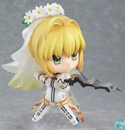 Fate/Extra CCC - Saber Actionfigur - Nendoroid: Good Smile Company