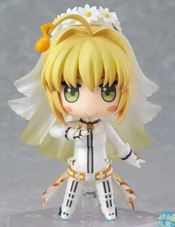 Fate/Extra CCC - Saber Actionfigur - Nendoroid: Good Smile Company