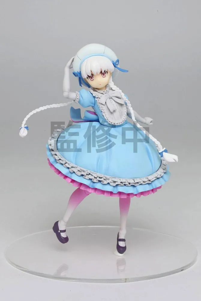 Fate/Extra Last Encore - Alice Figur: Taito